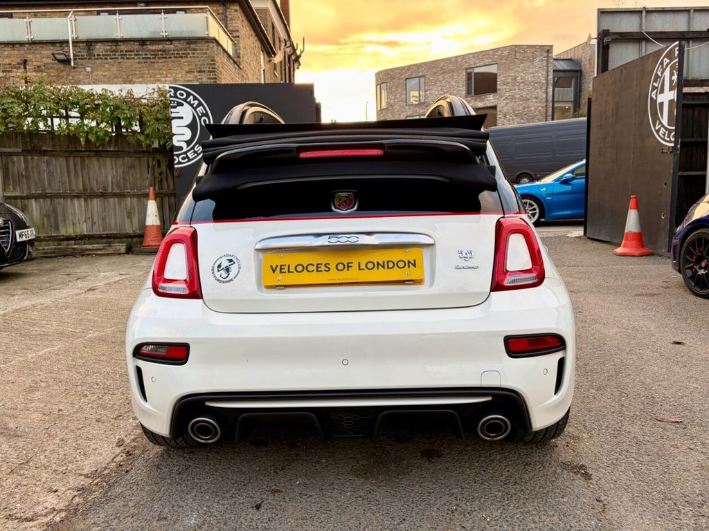 Used Abarth 595 2021 for sale - 76617590: Photo 29