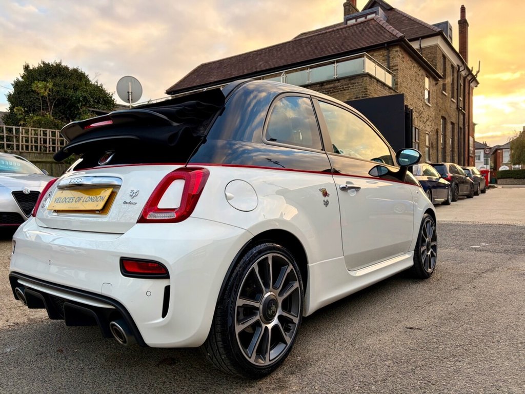 Used Abarth 595 2021 for sale - 76617590: Photo 31