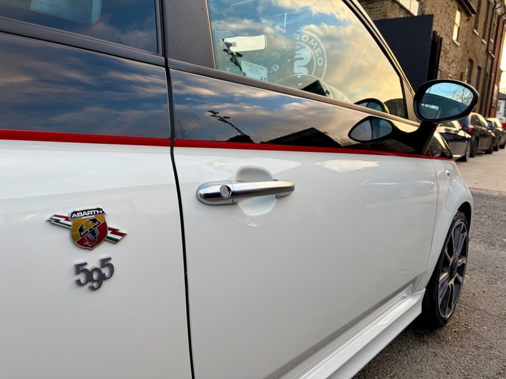 Used Abarth 595 2021 for sale - 76617590: Photo 32