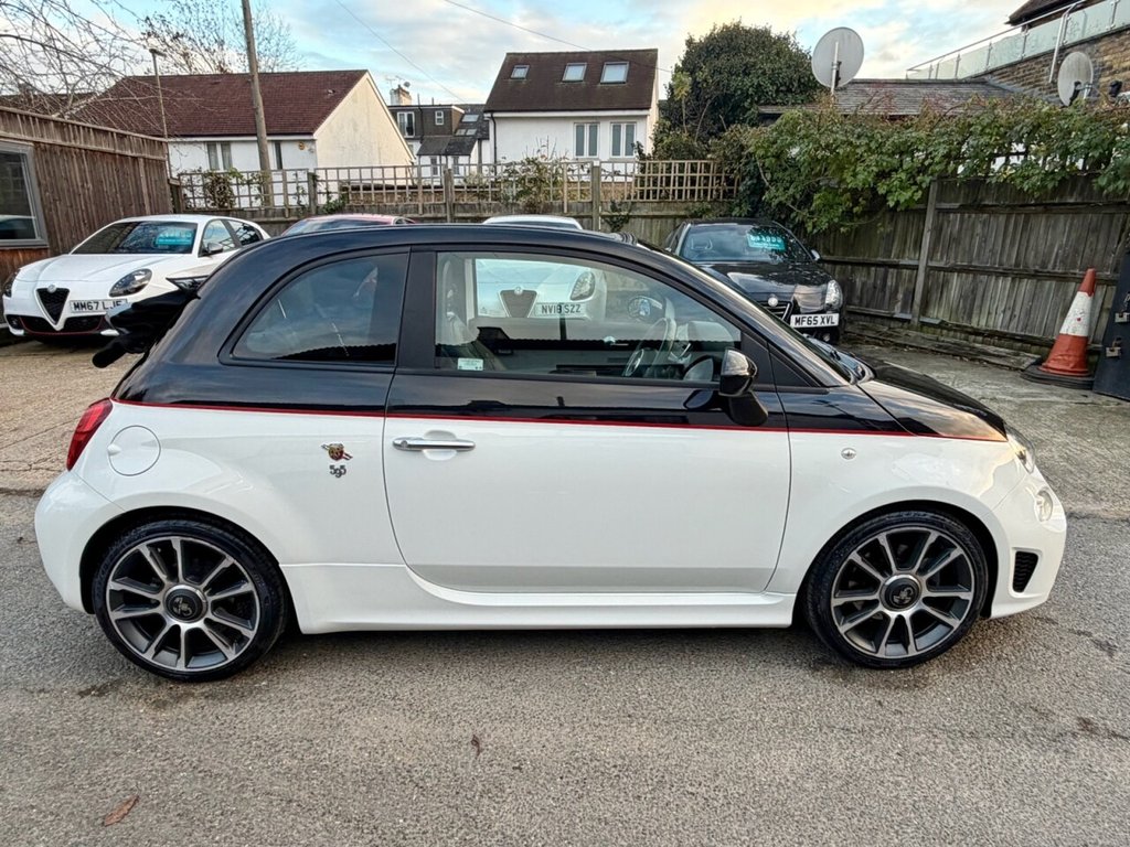 Used Abarth 595 2021 for sale - 76617590: Photo 33