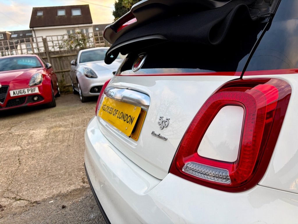 Used Abarth 595 2021 for sale - 76617590: Photo 34