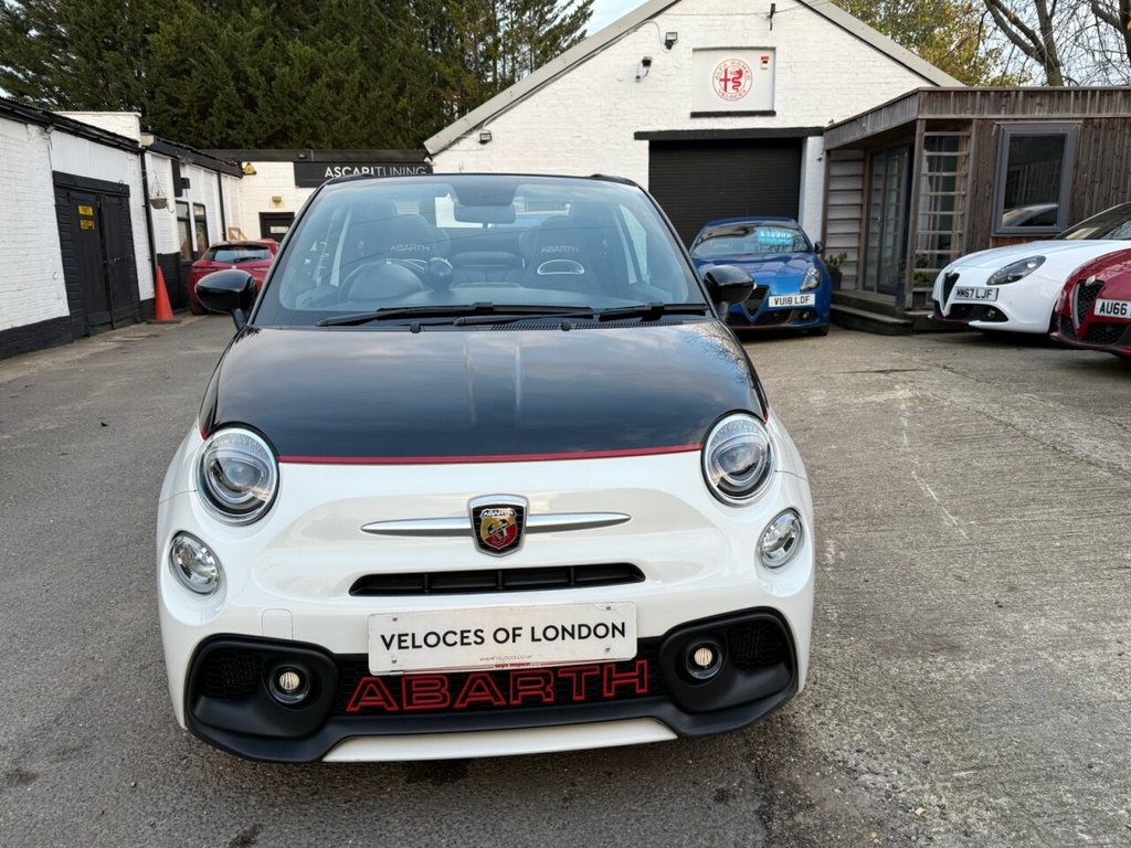 Used Abarth 595 2021 for sale - 76617590: Photo 37