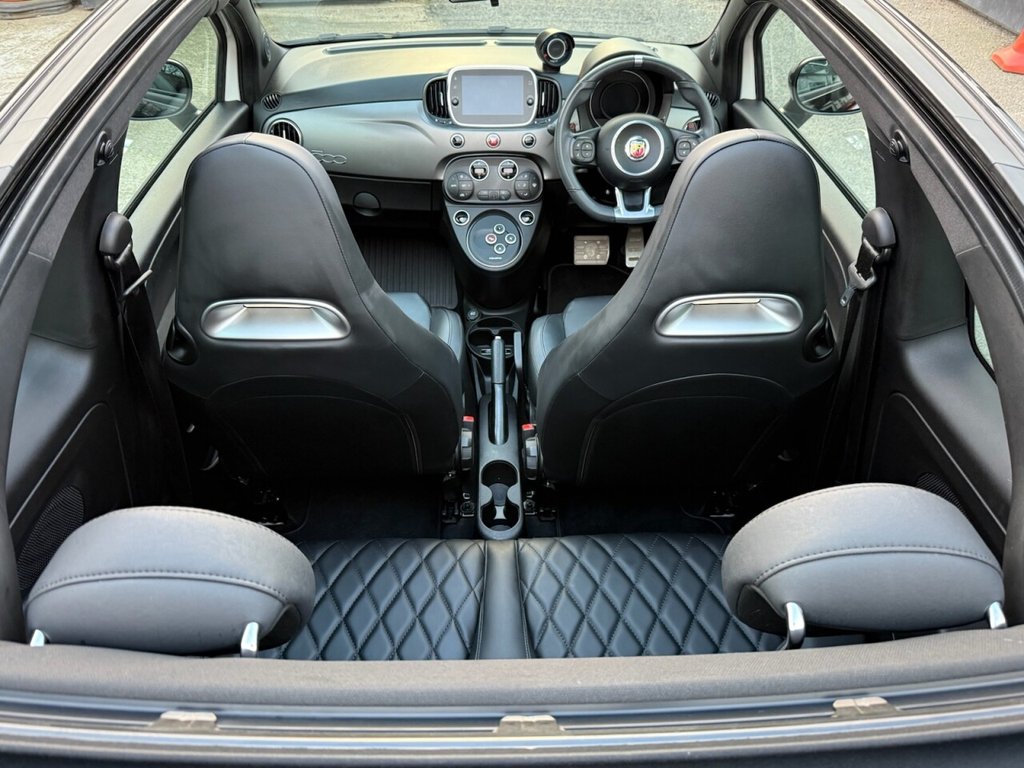 Used Abarth 595 2021 for sale - 76617590: Photo 39