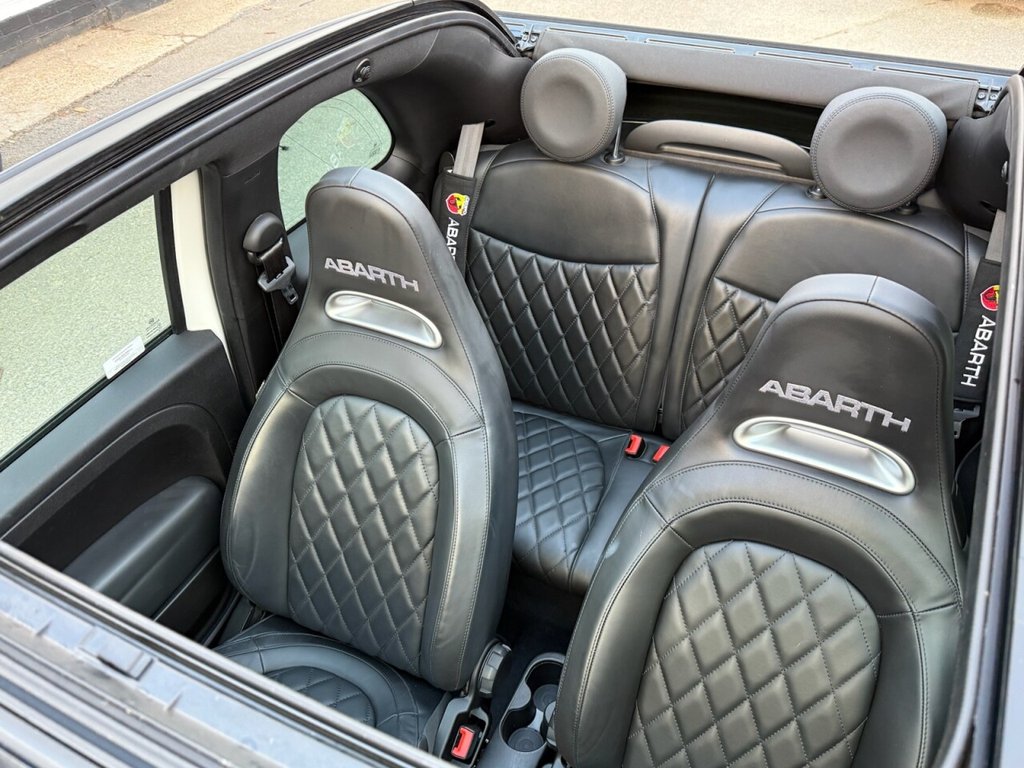 Used Abarth 595 2021 for sale - 76617590: Photo 40