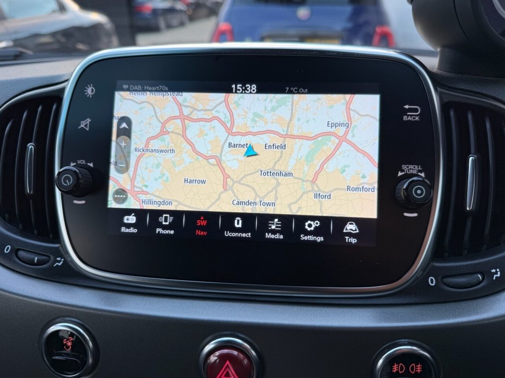 Used Abarth 595 2021 for sale - 76617590: Photo 41