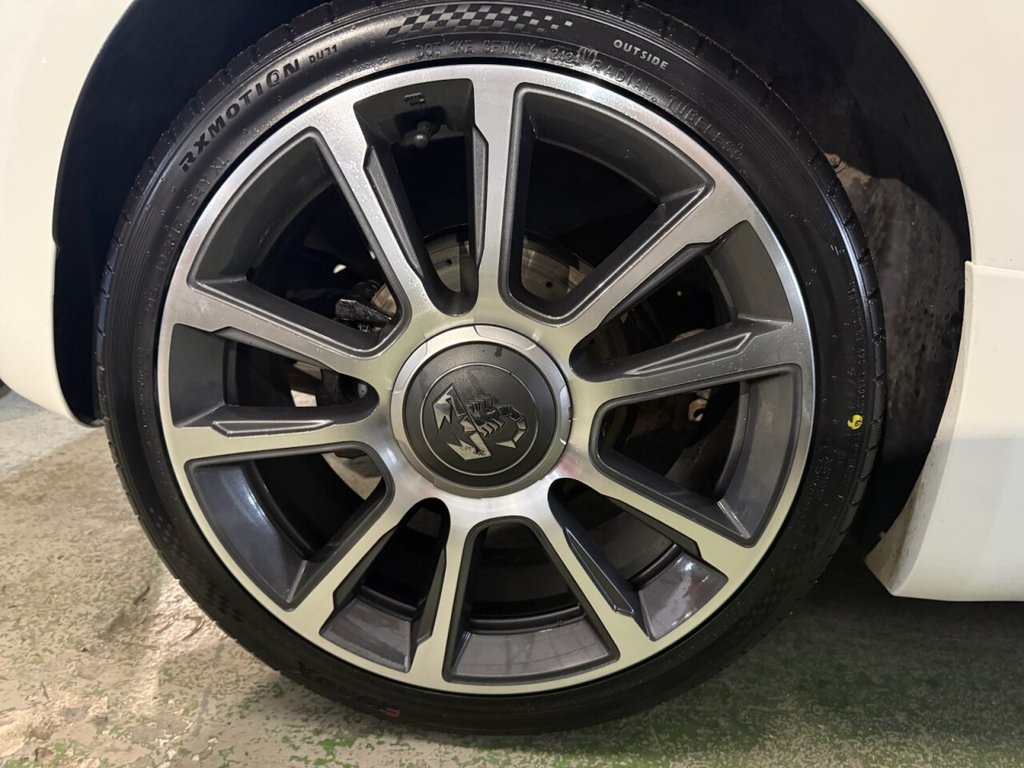 Used Abarth 595 2021 for sale - 76617590: Photo 44