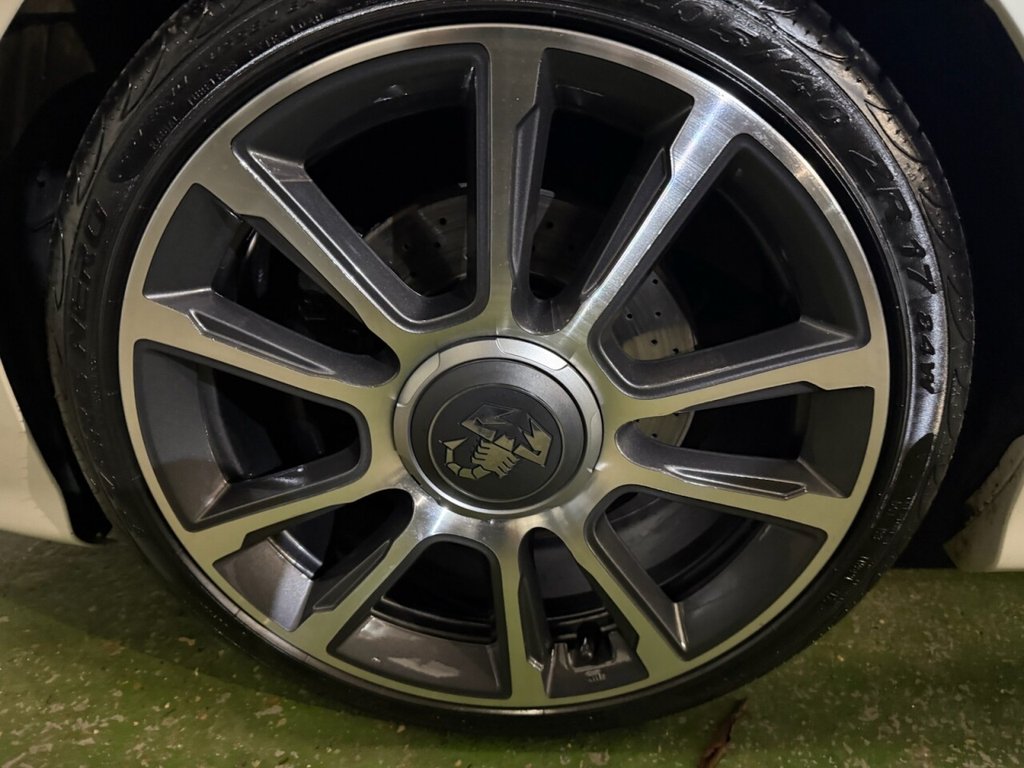 Used Abarth 595 2021 for sale - 76617590: Photo 45