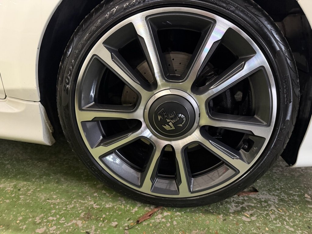 Used Abarth 595 2021 for sale - 76617590: Photo 46