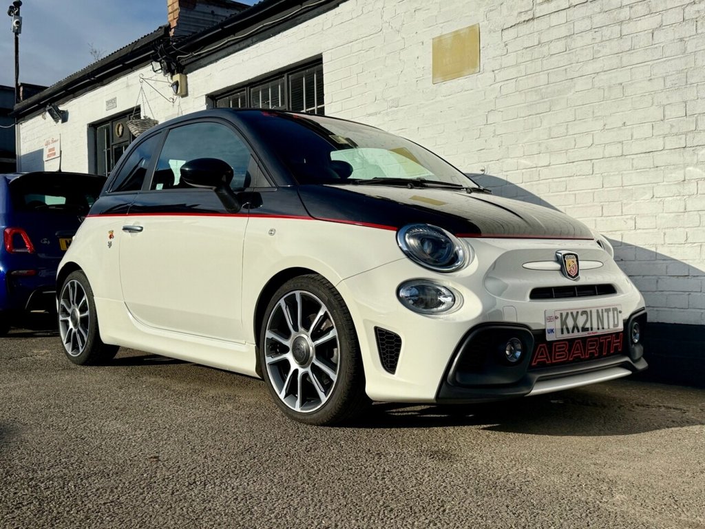 Used Abarth 595 2021 for sale - 76617590: Photo 5
