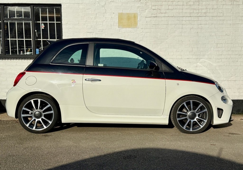 Used Abarth 595 2021 for sale - 76617590: Photo 6