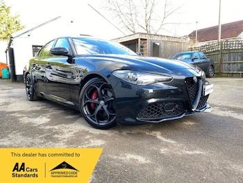 Alfa Romeo - Giulia