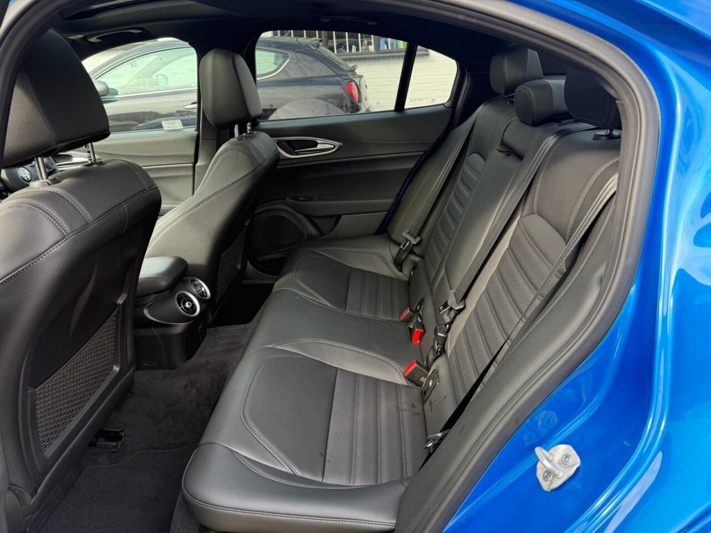 Used Alfa Romeo Giulia 2023 for sale - 77821281: Photo 10