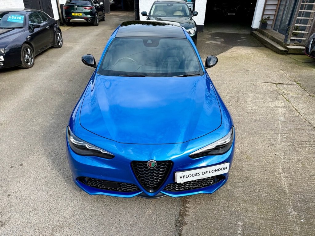 Used Alfa Romeo Giulia 2023 for sale - 77821281: Photo 13
