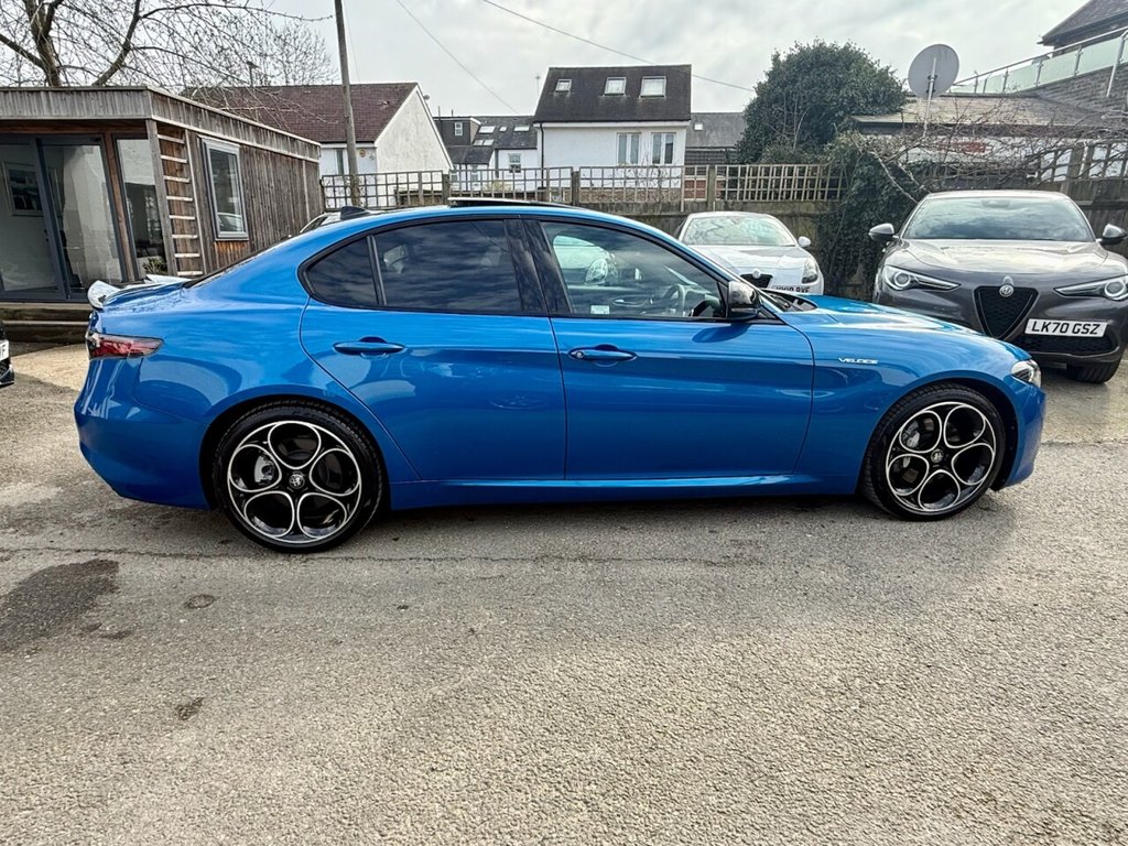 Used Alfa Romeo Giulia 2023 for sale - 77821281: Photo 14