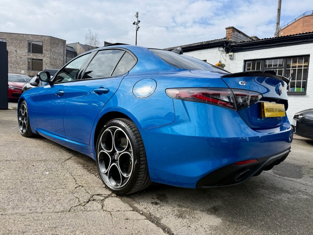 Used Alfa Romeo Giulia 2023 for sale - 77821281: Photo 16