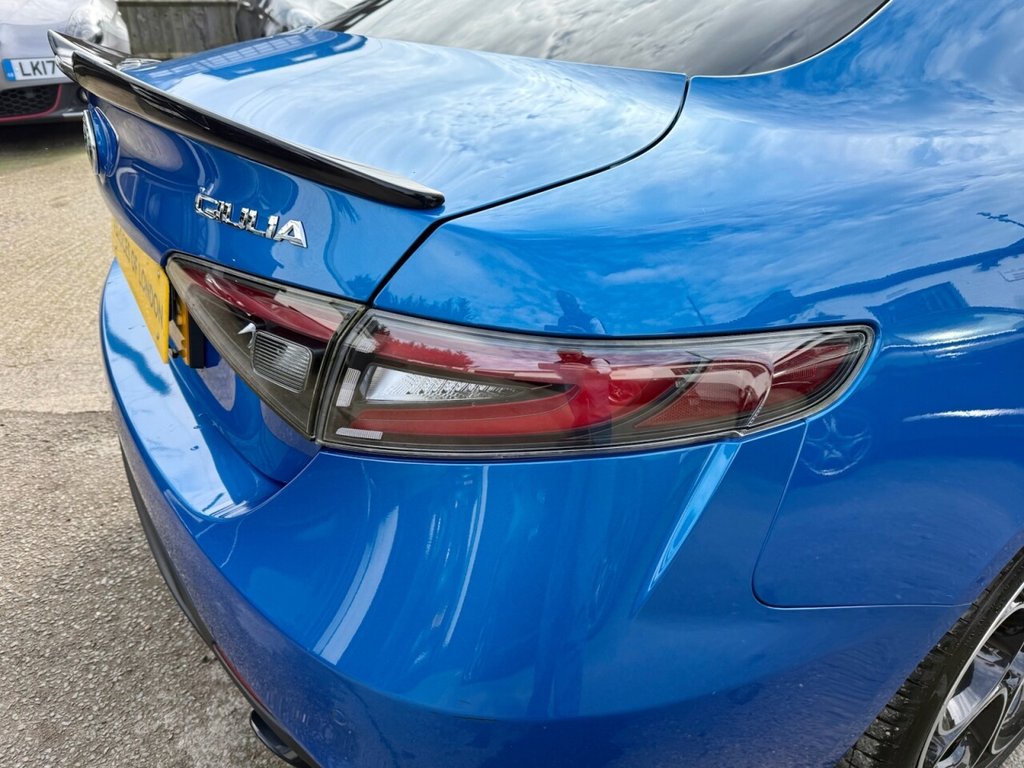 Used Alfa Romeo Giulia 2023 for sale - 77821281: Photo 18