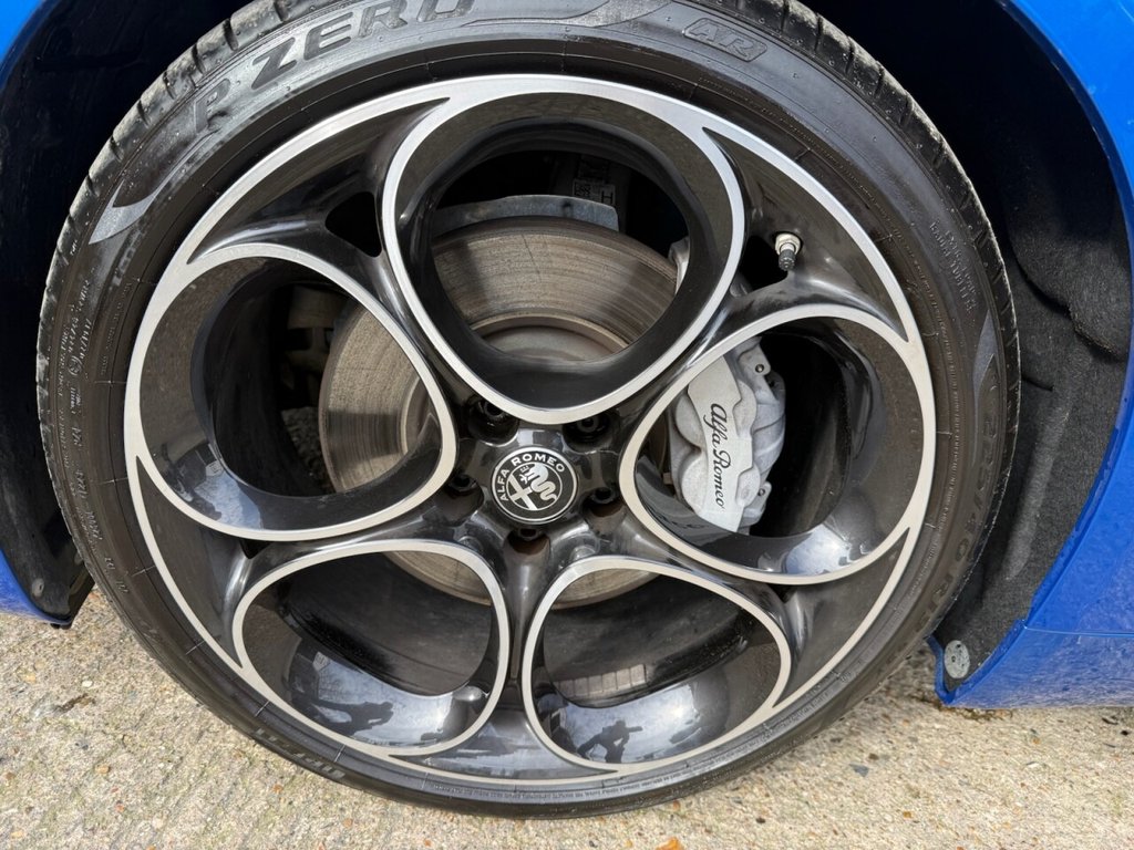 Used Alfa Romeo Giulia 2023 for sale - 77821281: Photo 19