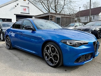 Used Alfa Romeo Giulia 2023 for sale - 77821281: Photo