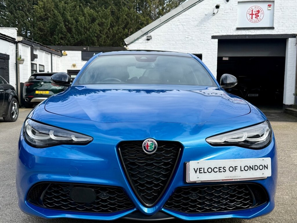 Used Alfa Romeo Giulia 2023 for sale - 77821281: Photo 2