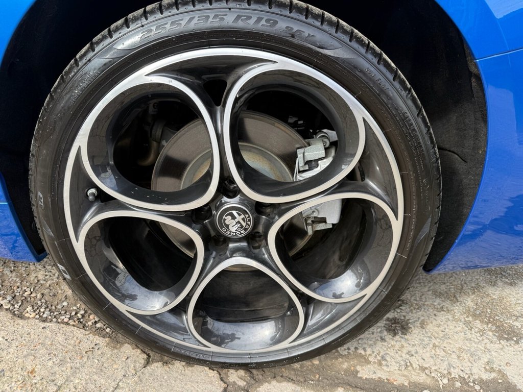 Used Alfa Romeo Giulia 2023 for sale - 77821281: Photo 20