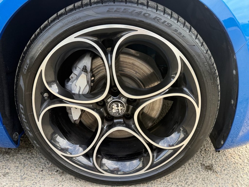 Used Alfa Romeo Giulia 2023 for sale - 77821281: Photo 22