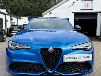 Used Alfa Romeo Giulia 2023 for sale - 77821281: Photo