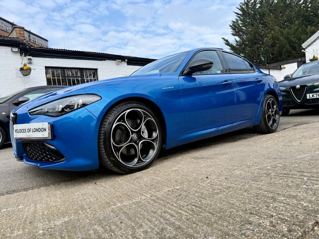 Used Alfa Romeo Giulia 2023 for sale - 77821281: Photo 35