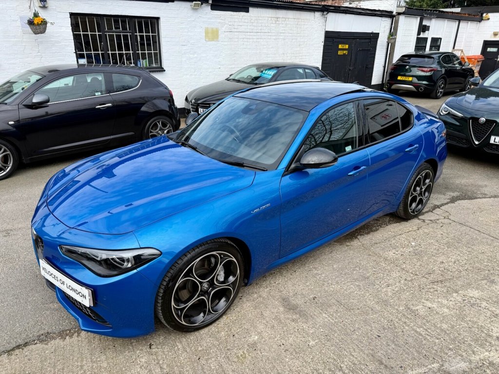 Used Alfa Romeo Giulia 2023 for sale - 77821281: Photo 4