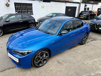 Used Alfa Romeo Giulia 2023 for sale - 77821281: Photo