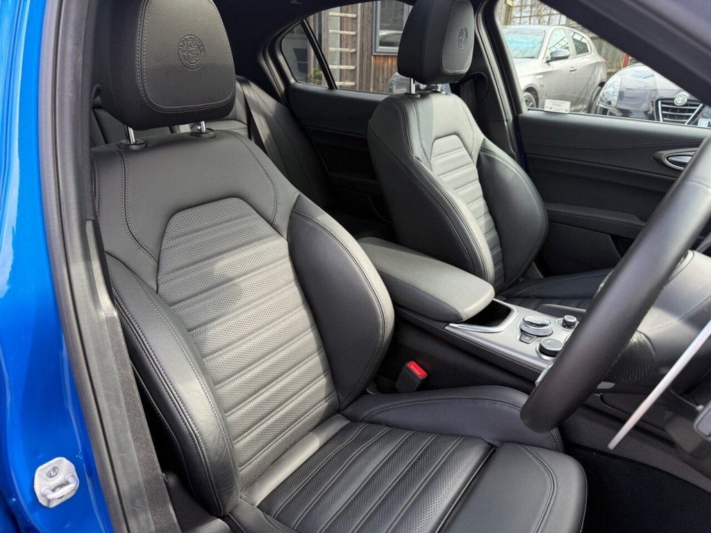 Used Alfa Romeo Giulia 2023 for sale - 77821281: Photo 5