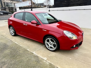 Used Alfa Romeo Giulietta 2018 for sale - 78336299: Photo