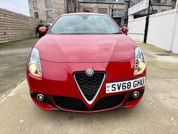 Used Alfa Romeo Giulietta 2018 for sale - 78336299: Photo