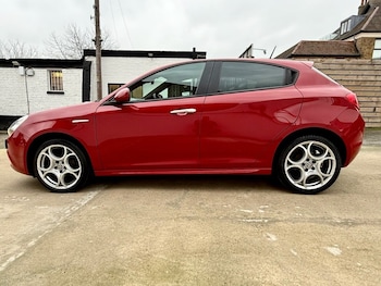 Used Alfa Romeo Giulietta 2018 for sale - 78336299: Photo