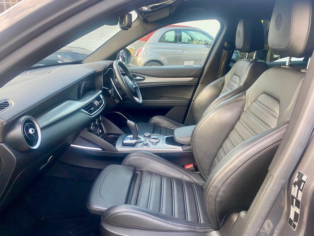 Used Alfa Romeo Stelvio 2020 for sale - 77642143: Photo 21