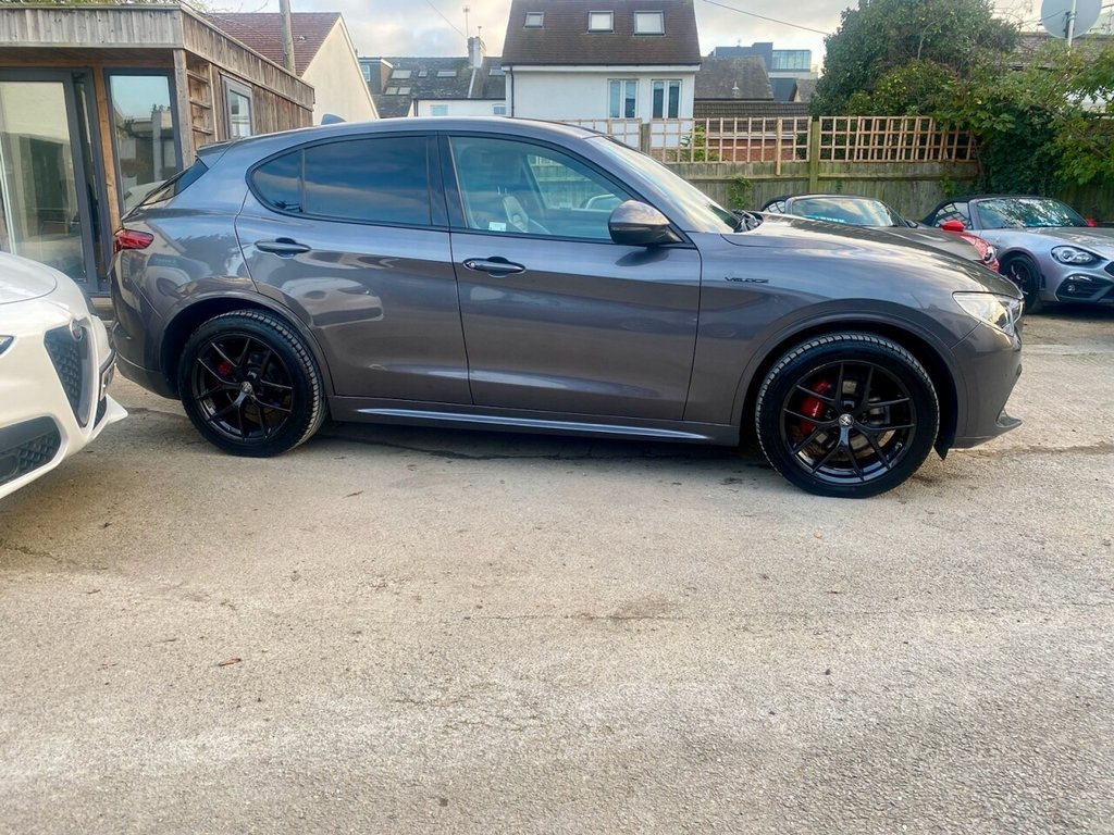 Used Alfa Romeo Stelvio 2020 for sale - 77642143: Photo 22