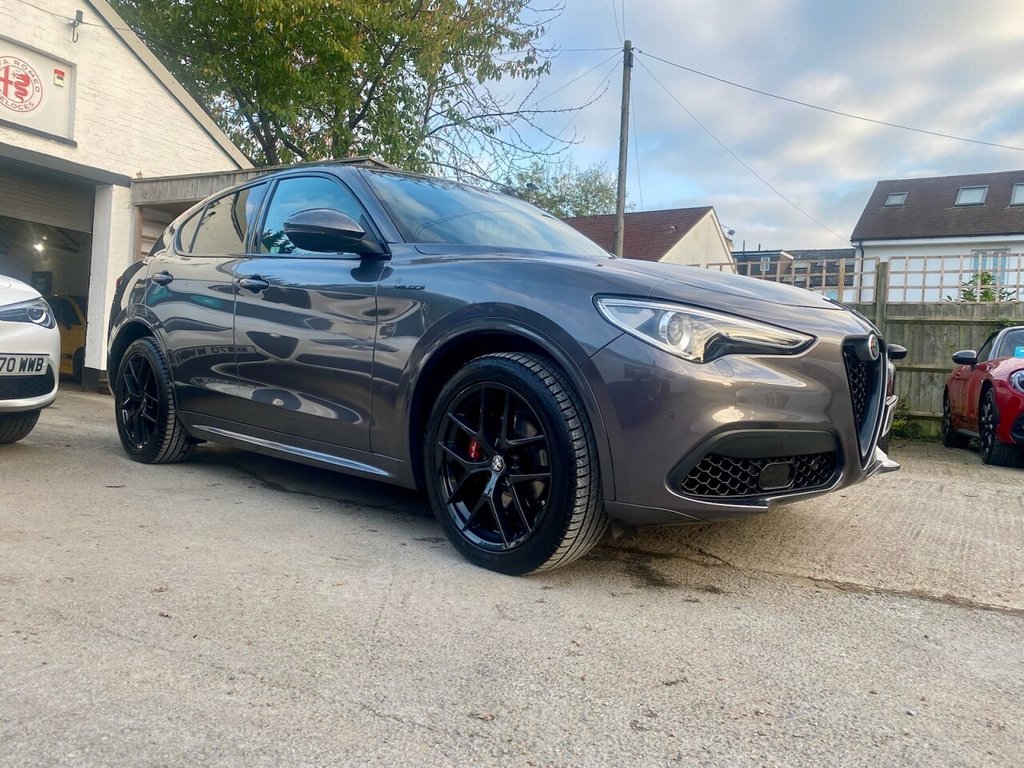 Used Alfa Romeo Stelvio 2020 for sale - 77642143: Photo 23