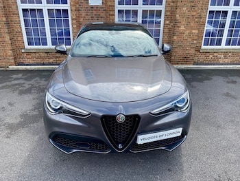 Used Alfa Romeo Stelvio 2020 for sale - 77642143: Photo