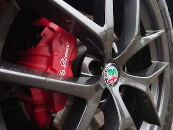 Used Alfa Romeo Stelvio 2020 for sale - 77642143: Photo