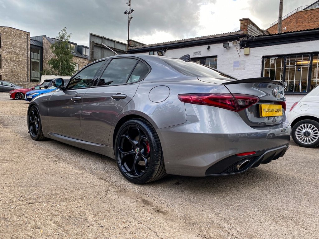 Used Alfa Romeo Giulia 2019 for sale - 76609104: Photo 12