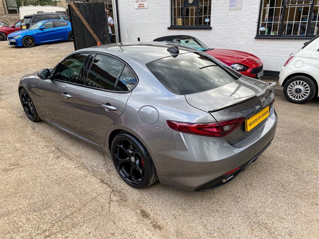 Used Alfa Romeo Giulia 2019 for sale - 76609104: Photo 13