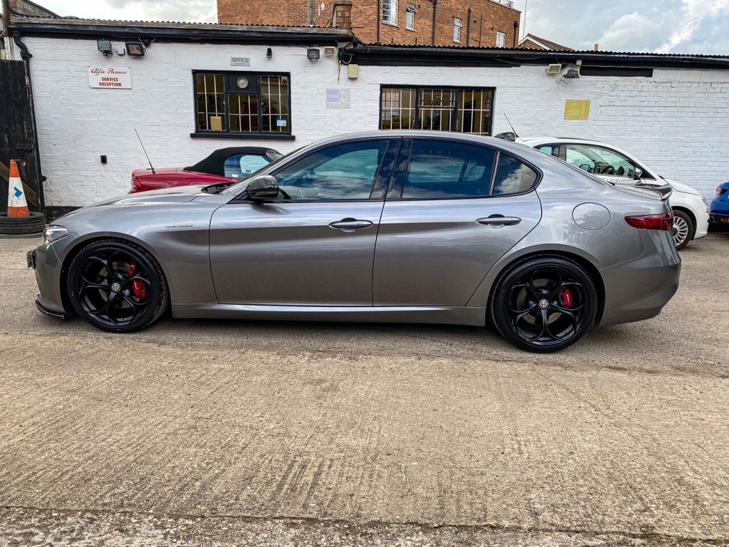Used Alfa Romeo Giulia 2019 for sale - 76609104: Photo 14
