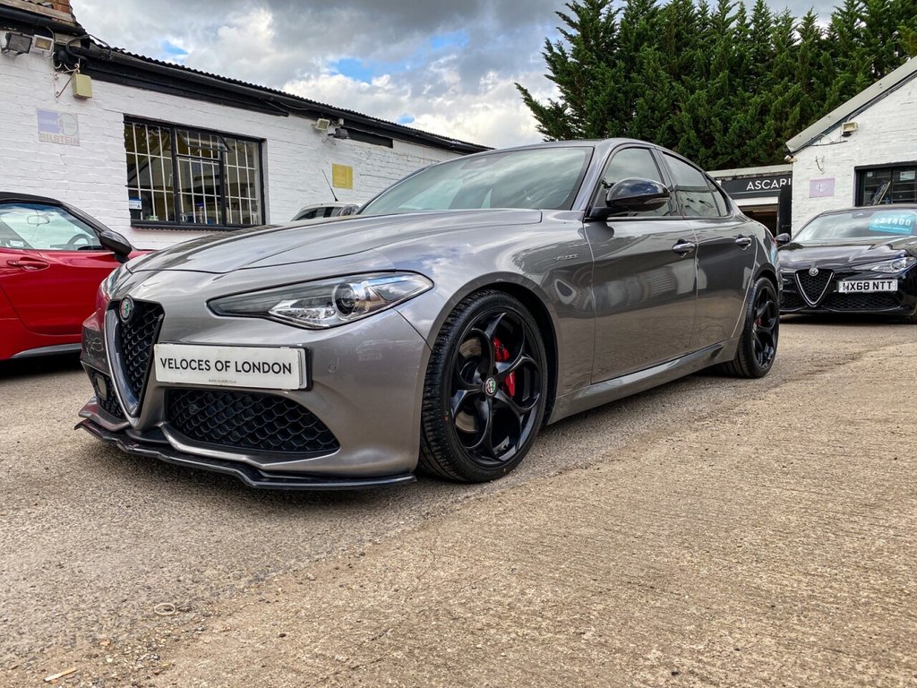 Used Alfa Romeo Giulia 2019 for sale - 76609104: Photo 15
