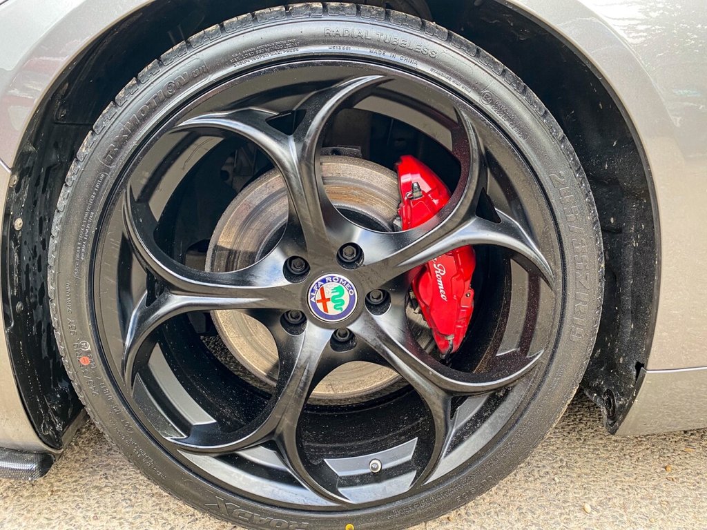 Used Alfa Romeo Giulia 2019 for sale - 76609104: Photo 16