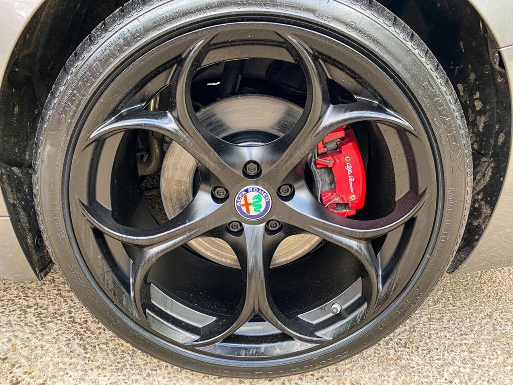 Used Alfa Romeo Giulia 2019 for sale - 76609104: Photo 17