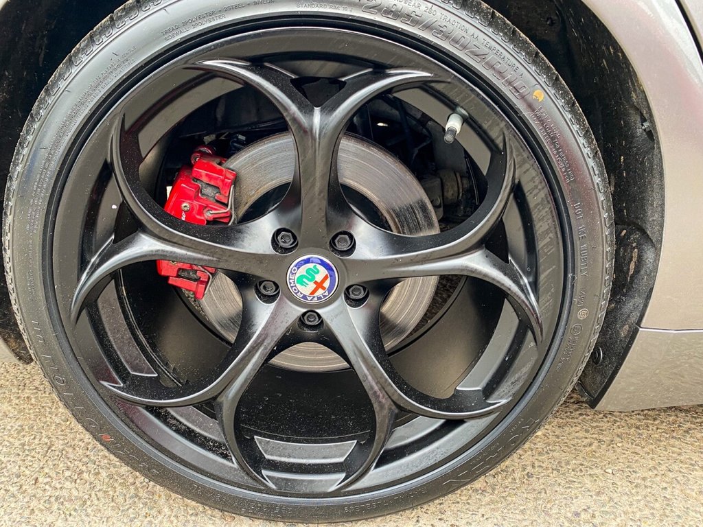 Used Alfa Romeo Giulia 2019 for sale - 76609104: Photo 18