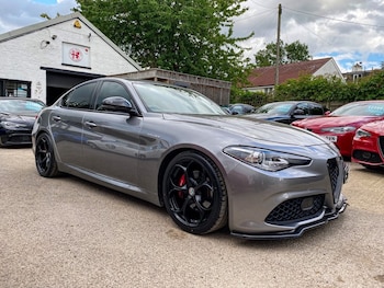 Alfa Romeo - Giulia