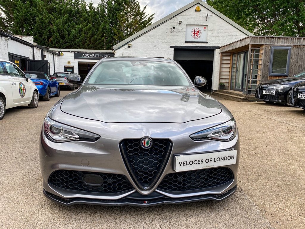 Used Alfa Romeo Giulia 2019 for sale - 76609104: Photo 2