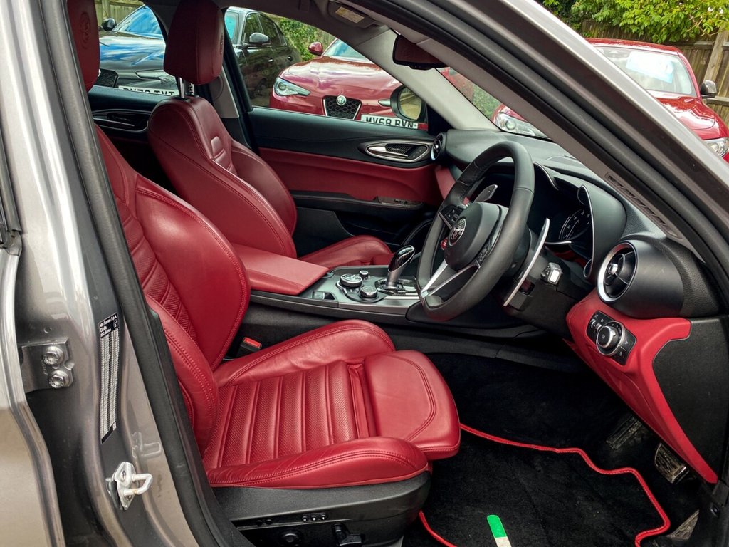Used Alfa Romeo Giulia 2019 for sale - 76609104: Photo 23