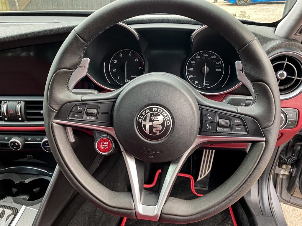 Used Alfa Romeo Giulia 2019 for sale - 76609104: Photo 28