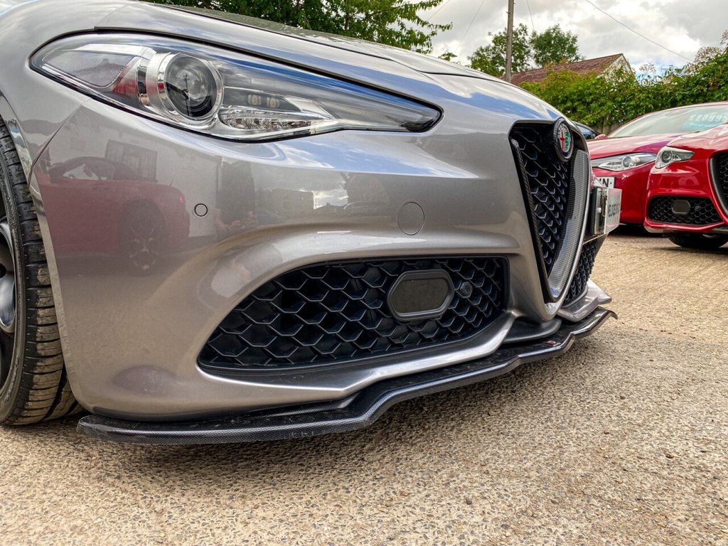 Used Alfa Romeo Giulia 2019 for sale - 76609104: Photo 3